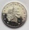 1981 World Wide Mint American Eagle 1 ozt .999 Fine Silver Round