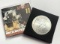 1999 Apollo 11 30th Anniversary Commemorative Medal