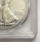 2021-W American Silver Eagle Type 2 PCGS MS70 First Strike