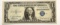 1935 United States Blue Seal $1 Silver Certificate
