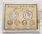 1905-1945 American Nickels of the 20th Century Collection (4-coins)