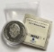 2010 American Mint Republican National Convention Silver Plated Proof Coin