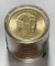 2009 John Tyler Presidential Dollar Danbury Mint Sealed Roll (12-coins)