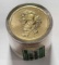 2010 Franklin Pierce Presidential Dollar Danbury Mint Sealed Roll (12-coins)