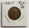 1939-S Lincoln Wheat Small Cent
