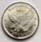1983 Sunshine Mining Eagle 1 ozt .999 Fine Silver Round