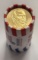 2009 James K. Polk Presidential Dollar $25 U.S. Mint Wrapped Roll (25-coins)