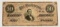 1864 Confederate States of America $50 Note