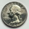 1960 Washington Proof Silver Quarter