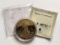 American Mint 1933 St. Gaudens 24kt Gold Layered Replica