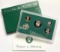 1996 U.S. Mint Proof Set (5-coins)