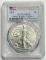 2021 American Silver Eagle .999 Fine Type-1 PCGS MS70 First Strike