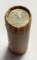 2007 50 State Quarters Montana $10 Bank Wrapped Roll (40-coins)