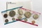 1977 U.S. Mint Uncirculated Coin Set (12-coins)