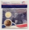 2009 U.S. Mint John Tyler Presidential Dollar & Spouse Medal Set