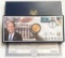 2005 U.S. Mint George W. Bush Inauguration Commemorative Cover