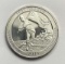 2016-S Proof America the Beautiful Fort Moultrie NP Quarter