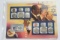 1978 U.S. Uncirculated Coin Mint Set Commemorative Collection Album Page (12-coins)