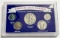 1928-1943 Americana Series Vanishing Classics Silver Coin Collection (5-coins)