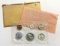 1962 U.S. Mint Silver Proof Set (5-coins)