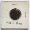 1910-S Lincoln Wheat Small Cent Fine