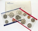 1981 United States Uncirculated Mint Set (13-coins)