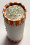 2011 Olympic NP America the Beautiful Quarters $10 Bank Wrapped Roll (40-coins)
