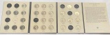 1965-1985 Kennedy Half Dollars Littleton Coin Company Album (27-coins)