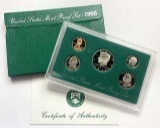 1995 U.S. Mint Proof Set (5-coins)