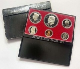 1977 U.S. Mint Proof Set (6-coins)