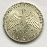 1972 Republic of Germany In Munchen Olympics 10 Deutsche