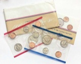 1986 United States Uncirculated Mint Set (10-coins)
