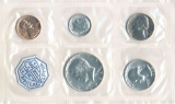 1964 U.S Mint Philadelphia Set (5-coins)