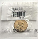 2004-D Sacagawea Uncirculated Dollar Littleton Coin Company