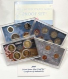 2009 U.S. Mint Proof Set (18-coins)