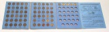 1941-1965 Lincoln Small Cent Album (64-coins)