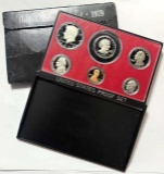 1979 U.S. Mint Proof Set (6-coins)