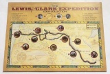 Lewis & Clark Expedition Colorized Coin Collection (14-coins)