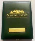 2010 United States ATB National Parks Commemorative Gallery (10-coins)
