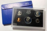 1971 U.S. Mint Proof Set (5-coins)