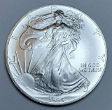 1995 American Silver Eagle