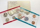 1968 United States Uncirculated Mint Set (10-coins)
