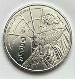 2022 Niue Star Wars Darth Vader $2 Silver Coin