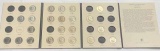1965-1985 Kennedy Half Dollars Littleton Coin Company Album (23-coins)