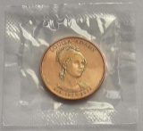 2008 Louisa Adams First Spouse Medal *Sealed*