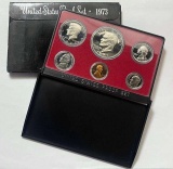 1973 U.S. Mint Proof Set (6-coins)