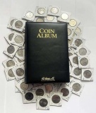 1999-2004 U.S. 50 State Quarter Over Stuffed Album (96-coins)