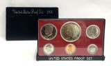 1976 U.S Mint Proof Set (6-coins)