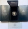 1990 U.S. Mint Eisenhower Centennial Commemorative Proof Silver Dollar