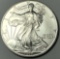 1997 American Silver Eagle